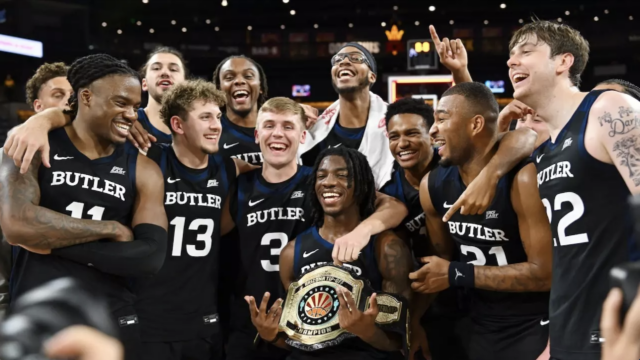 Beyond the Box Score: Men’s basketball captures the 2024 Arizona Tip-Off Championship